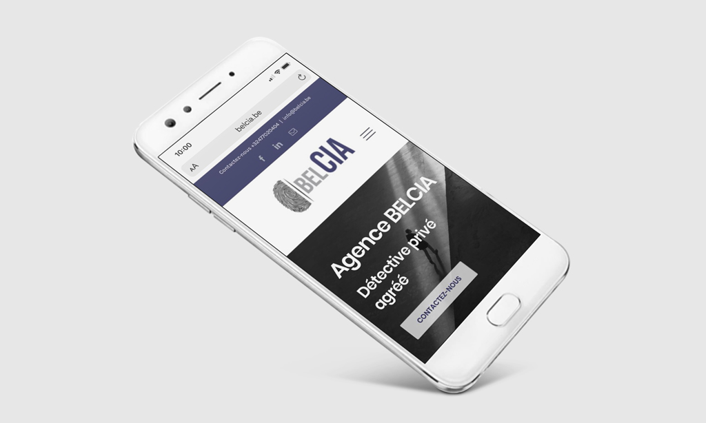 site mobile starter agence web mons communika
