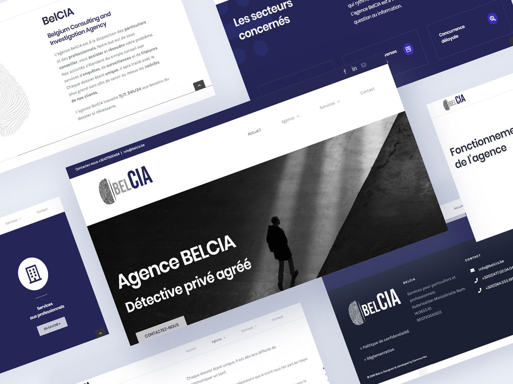 site mobile starter agence web mons communika